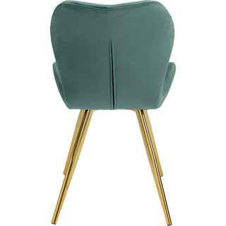 Chair Viva Green KARE MIAMI