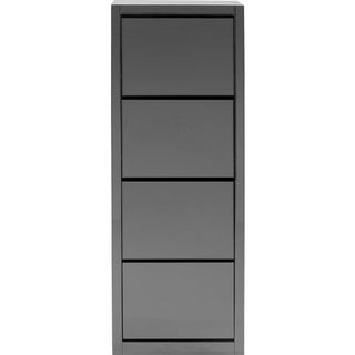 Shoe Container Luxury 4 Grey - DEKOR