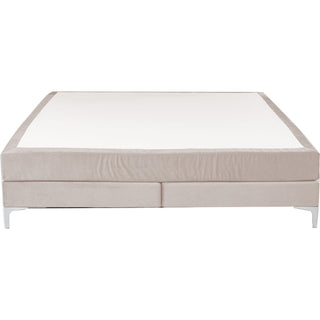 Boxspring Bed Benito Cream