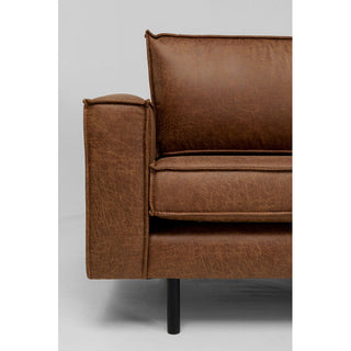 Corner Sofa Neo Tobacco Right KARE MIAMI