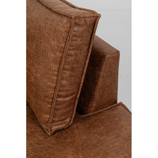 Corner Sofa Neo Tobacco Right KARE MIAMI