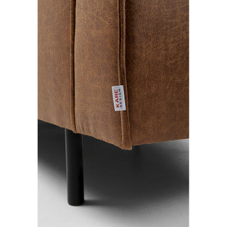 Corner Sofa Neo Tobacco Right KARE MIAMI