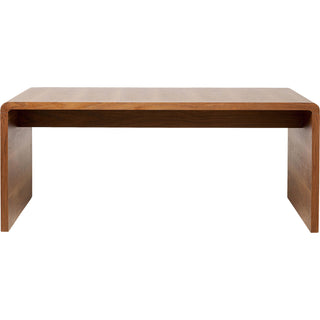 Desk Club Walnut 180x85cm - DEKOR