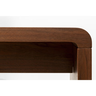 Desk Club Walnut 180x85cm - DEKOR