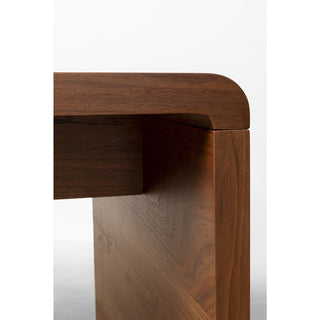 Desk Club Walnut 180x85cm - DEKOR