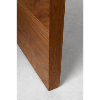 Desk Club Walnut 180x85cm - DEKOR