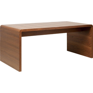Desk Club Walnut 180x85cm - DEKOR