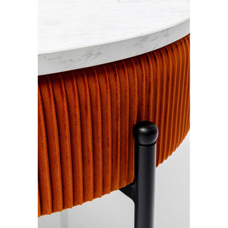 Coffee Table Ballabile Storage 114x60cm KARE MIAMI