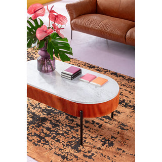 Coffee Table Ballabile Storage 114x60cm KARE MIAMI