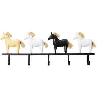 Coat Rack Horse Riding 63cm - DEKOR