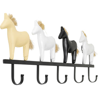 Coat Rack Horse Riding 63cm - DEKOR