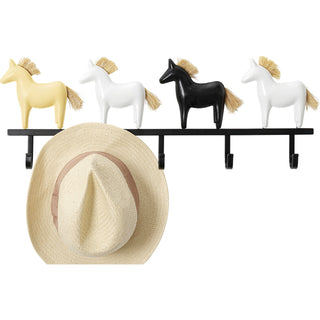 Coat Rack Horse Riding 63cm - DEKOR