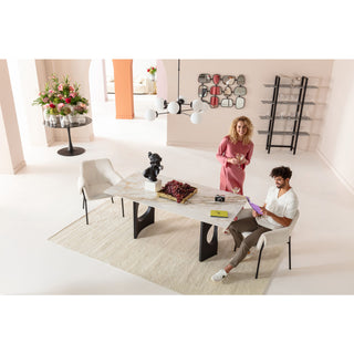 Wall Mirror Nastro Black 80x114cm - DEKOR