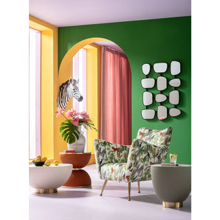 Wall Mirror Nastro Black 80x114cm - DEKOR