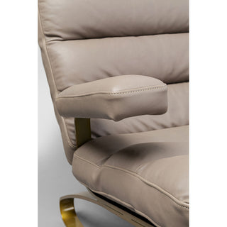 Elegant Arm Chair Stool 