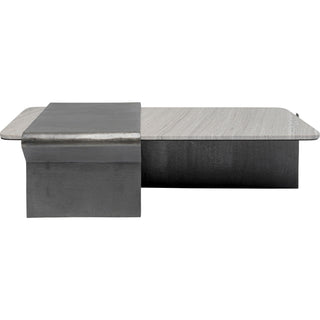 Coffee Table Montagna 142x70cm - DEKOR