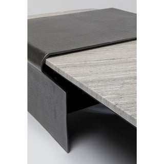 Coffee Table Montagna 142x70cm - DEKOR