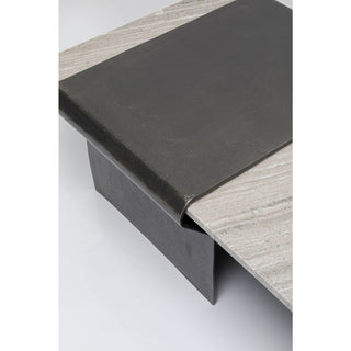 Coffee Table Montagna 142x70cm - DEKOR