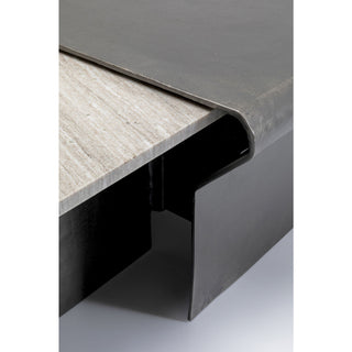Coffee Table Montagna 142x70cm - DEKOR