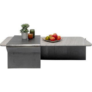 Coffee Table Montagna 142x70cm - DEKOR