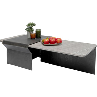 Coffee Table Montagna 142x70cm - DEKOR