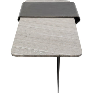 Coffee Table Montagna 142x70cm - DEKOR