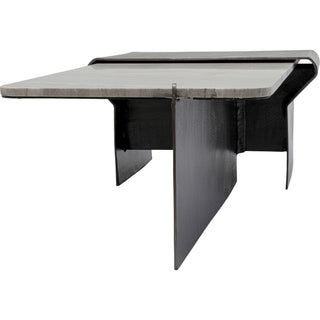 Coffee Table Montagna 142x70cm - DEKOR