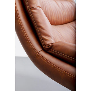 Swivel Armchair Lido - DEKOR