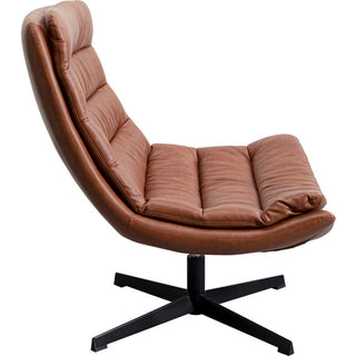 Swivel Armchair Lido - DEKOR