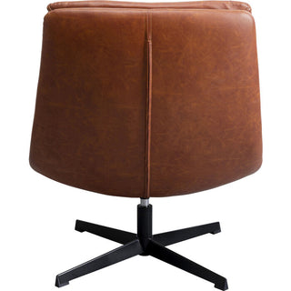 Swivel Armchair Lido - DEKOR