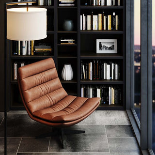 Swivel Armchair Lido - DEKOR