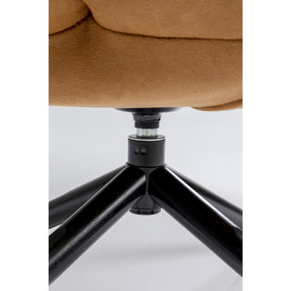 Swivel Armchair Victor - DEKOR