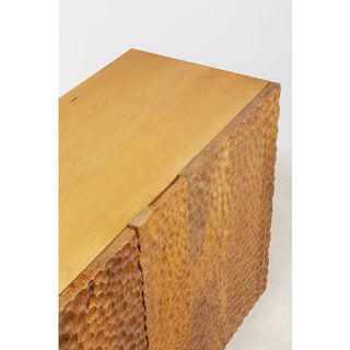 Elegant Brown Sideboard 