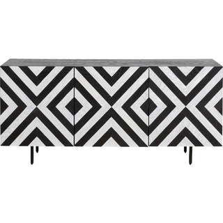 Sideboard Arctic 160x75cm - DEKOR