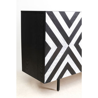 Sideboard Arctic 160x75cm - DEKOR