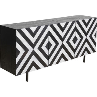 Sideboard Arctic 160x75cm - DEKOR
