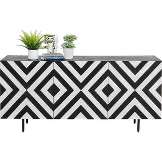 Sideboard Arctic 160x75cm - DEKOR