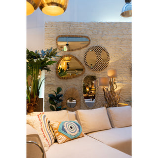 Wall Mirror Bora Bora 43x93cm - DEKOR