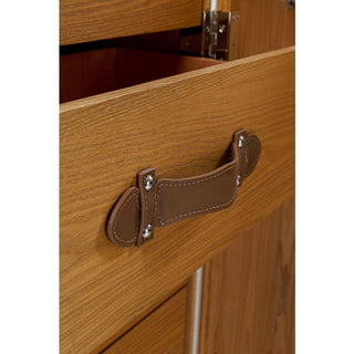 Wardrobe Trunk Venezia Cream - DEKOR