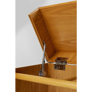 Wardrobe Trunk Venezia Cream - DEKOR