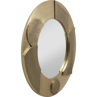 Wall Mirror Futuro Ø80cm - DEKOR