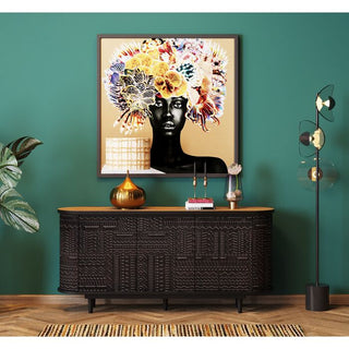 Sideboard Berber 160x75cm - DEKOR