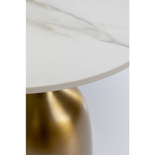 Side Table Nube Tulip Ø45cm - DEKOR