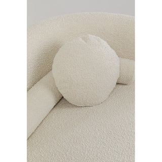 Sofa 3-Seater Kelly Boucle 225cm KARE MIAMI