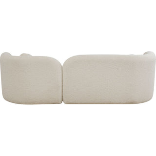 Sofa 3-Seater Kelly Boucle 225cm KARE MIAMI