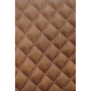 Swivel Chair Coco Brown KARE MIAMI