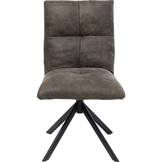 Swivel Chair Toronto Black - DEKOR