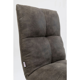 Swivel Chair Toronto Black - DEKOR