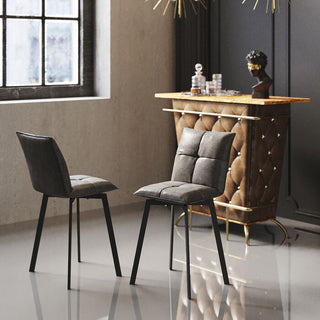 Bar Chair Toronto Brown 69cm - DEKOR