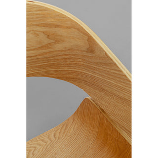 Chair with Armrest Biarritz Nature - DEKOR